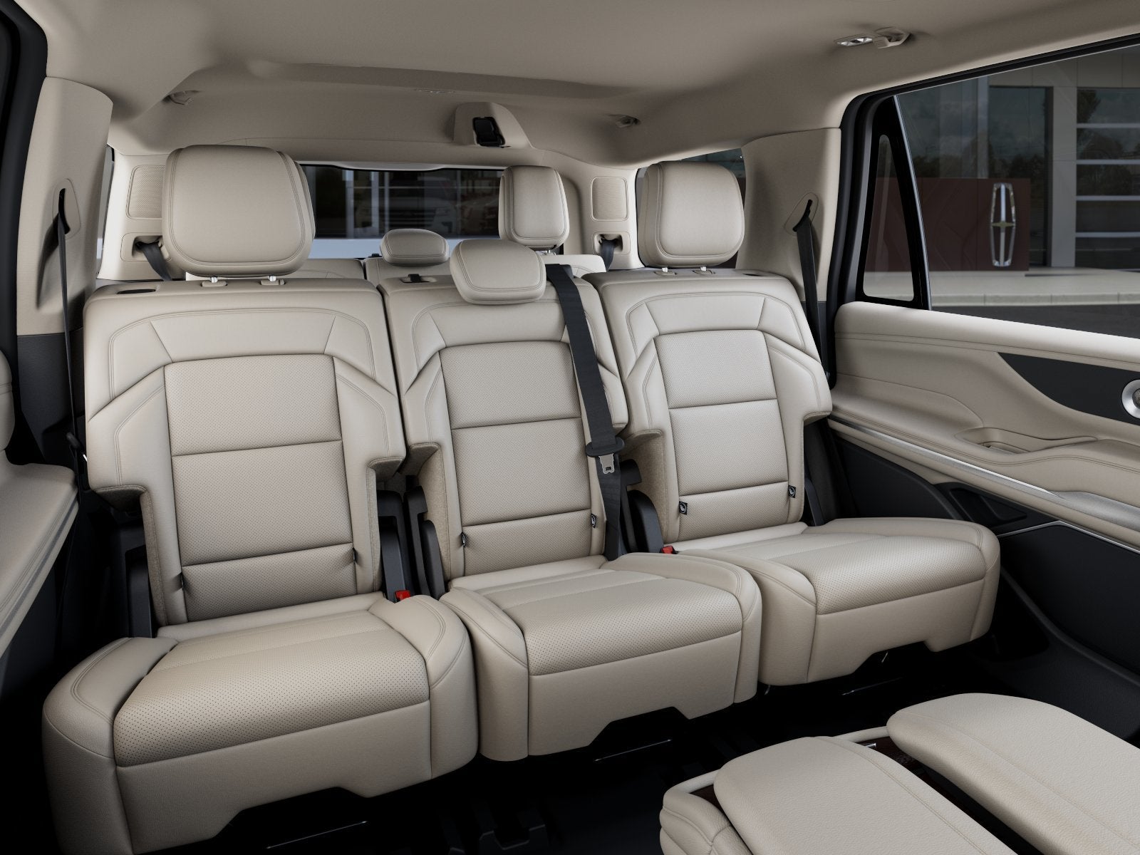 2027 Lincoln Navigator Premiere