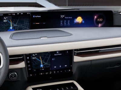 2027 Lincoln Navigator Premiere
