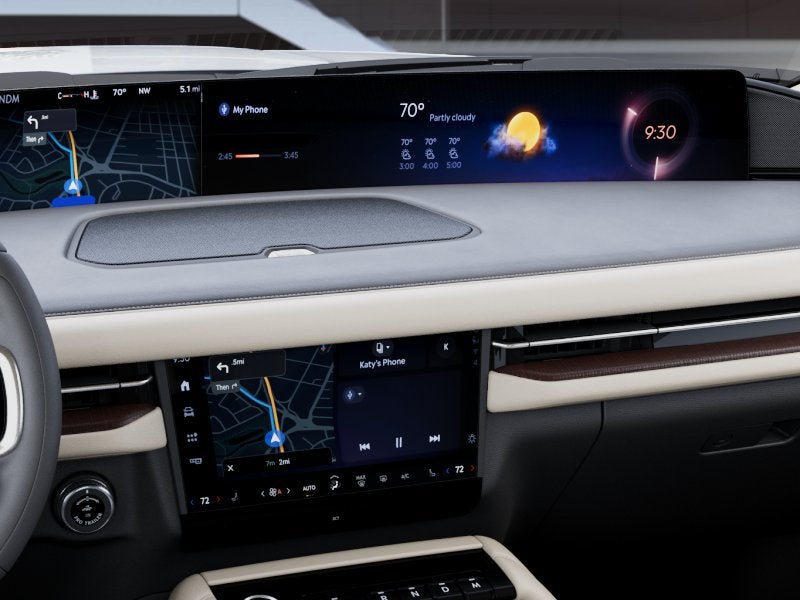 2027 Lincoln Navigator Premiere
