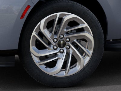2027 Lincoln Navigator Premiere