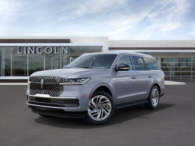 2027 Lincoln Navigator Premiere