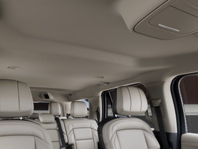 2027 Lincoln Navigator Premiere