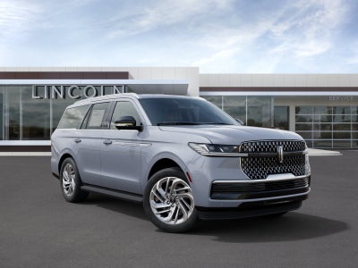 2027 Lincoln Navigator Premiere