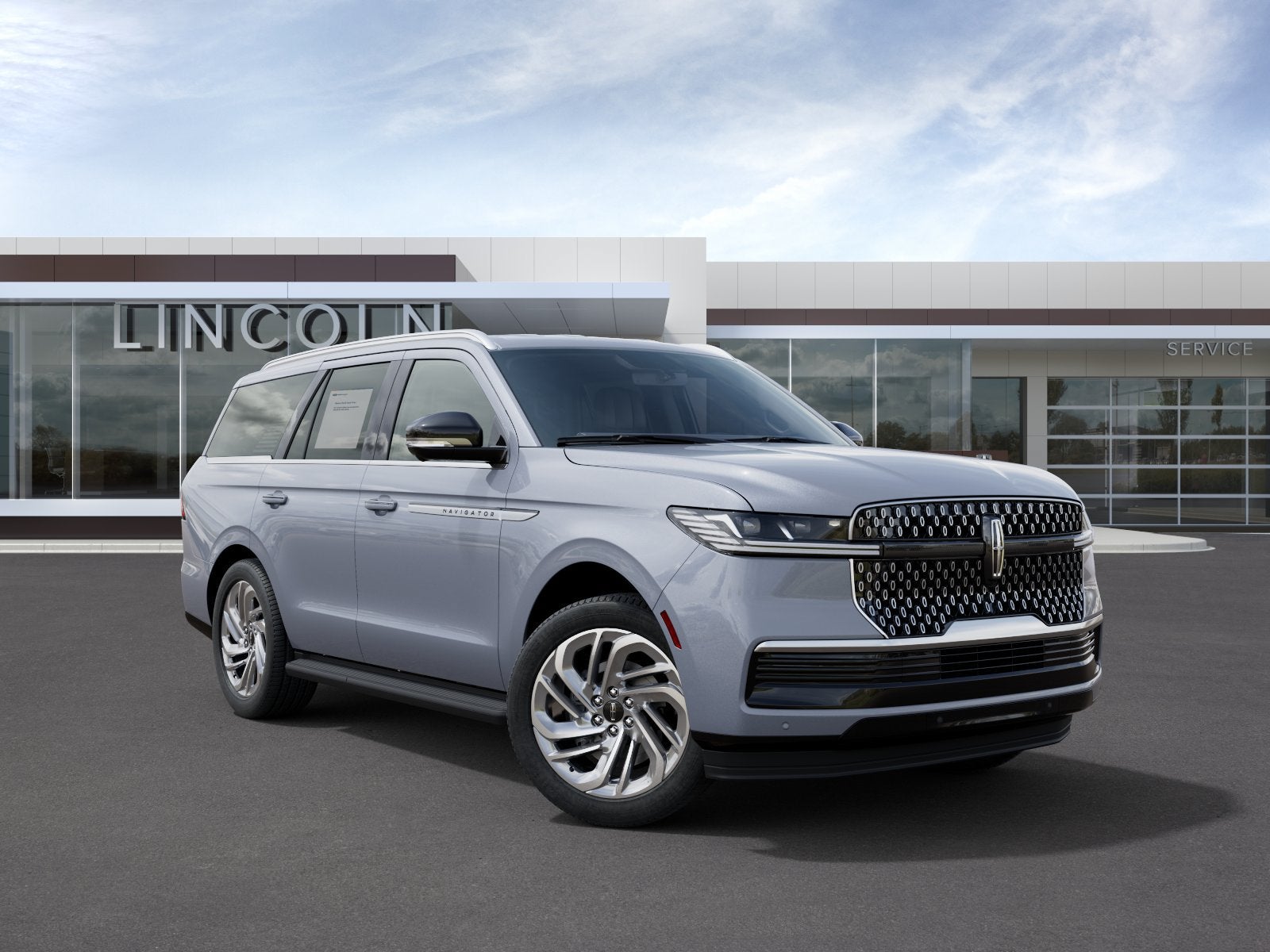2027 Lincoln Navigator Premiere