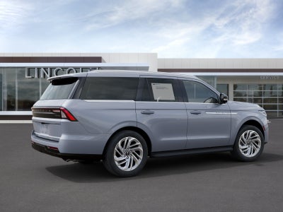 2027 Lincoln Navigator Premiere