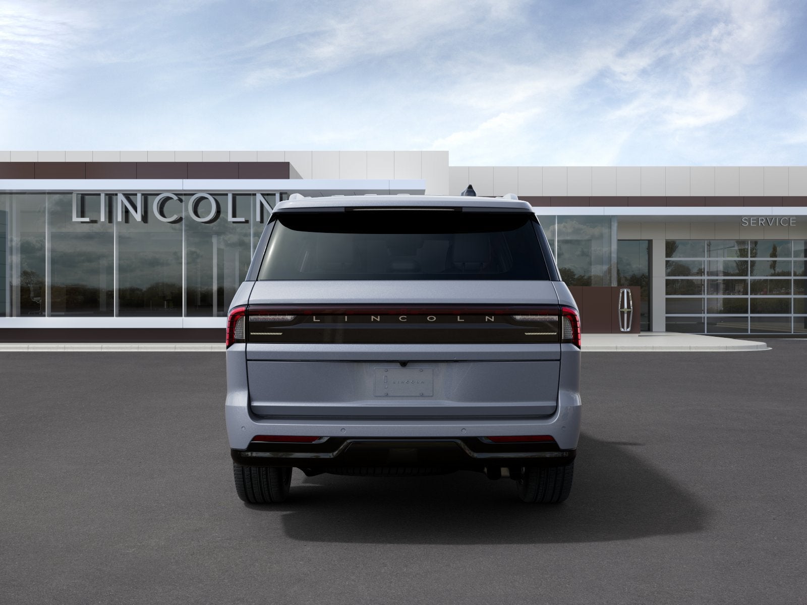 2027 Lincoln Navigator Premiere