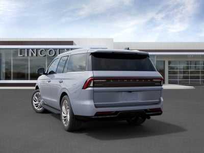 2027 Lincoln Navigator Premiere