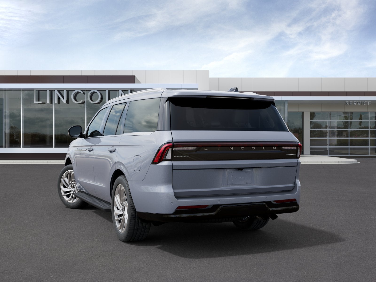 2027 Lincoln Navigator Premiere
