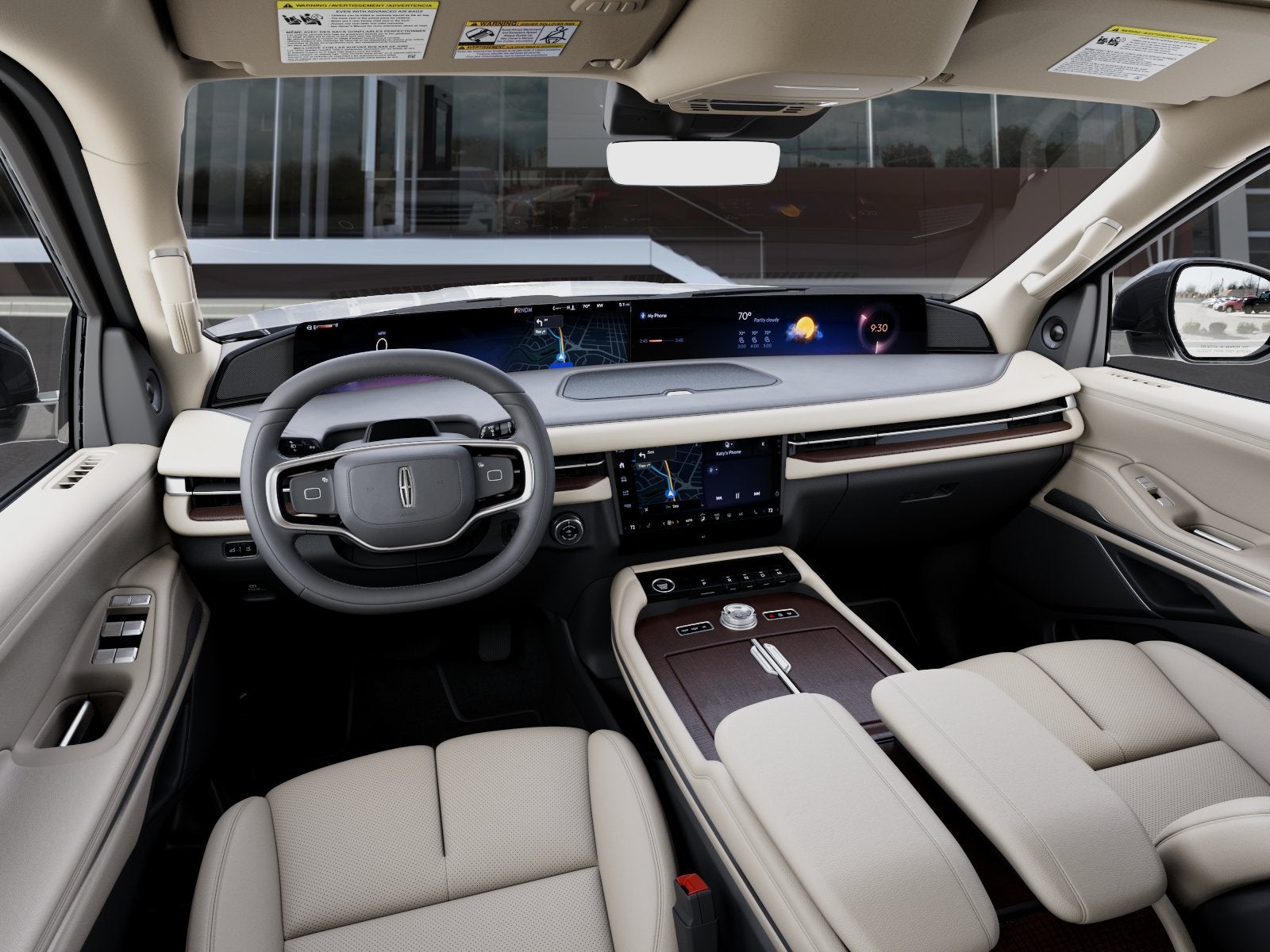 2027 Lincoln Navigator Premiere
