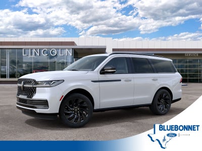 2027 Lincoln Navigator Reserve