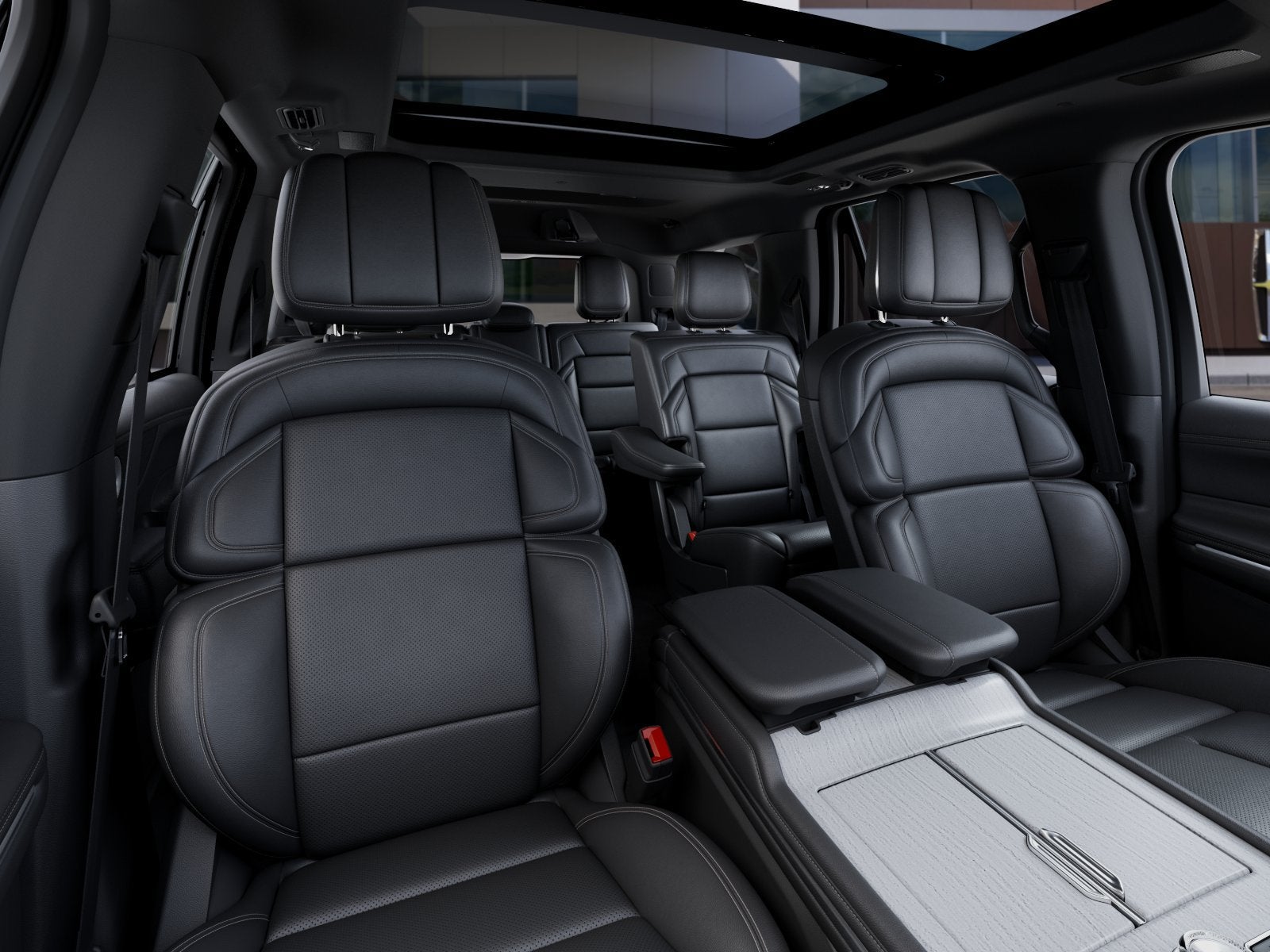2027 Lincoln Navigator Reserve