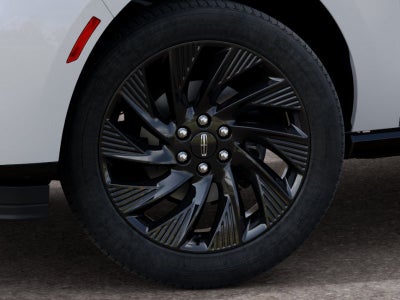 2027 Lincoln Navigator Reserve