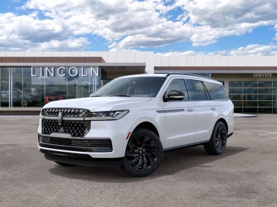 2027 Lincoln Navigator Reserve
