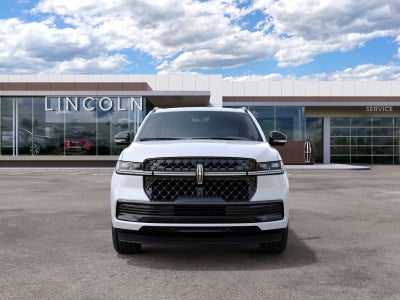 2027 Lincoln Navigator Reserve
