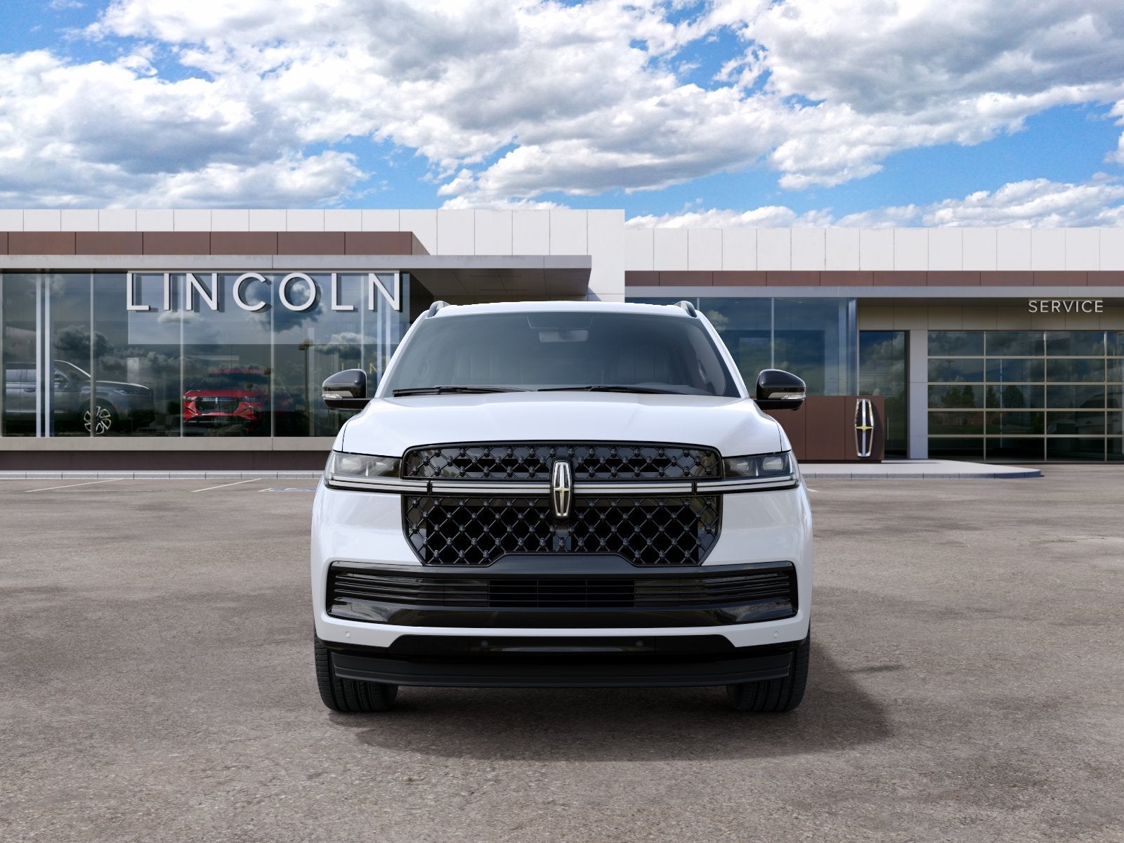 2027 Lincoln Navigator Reserve