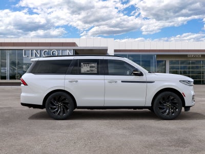 2027 Lincoln Navigator Reserve