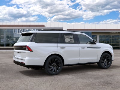 2027 Lincoln Navigator Reserve