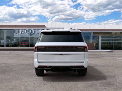 2027 Lincoln Navigator Reserve