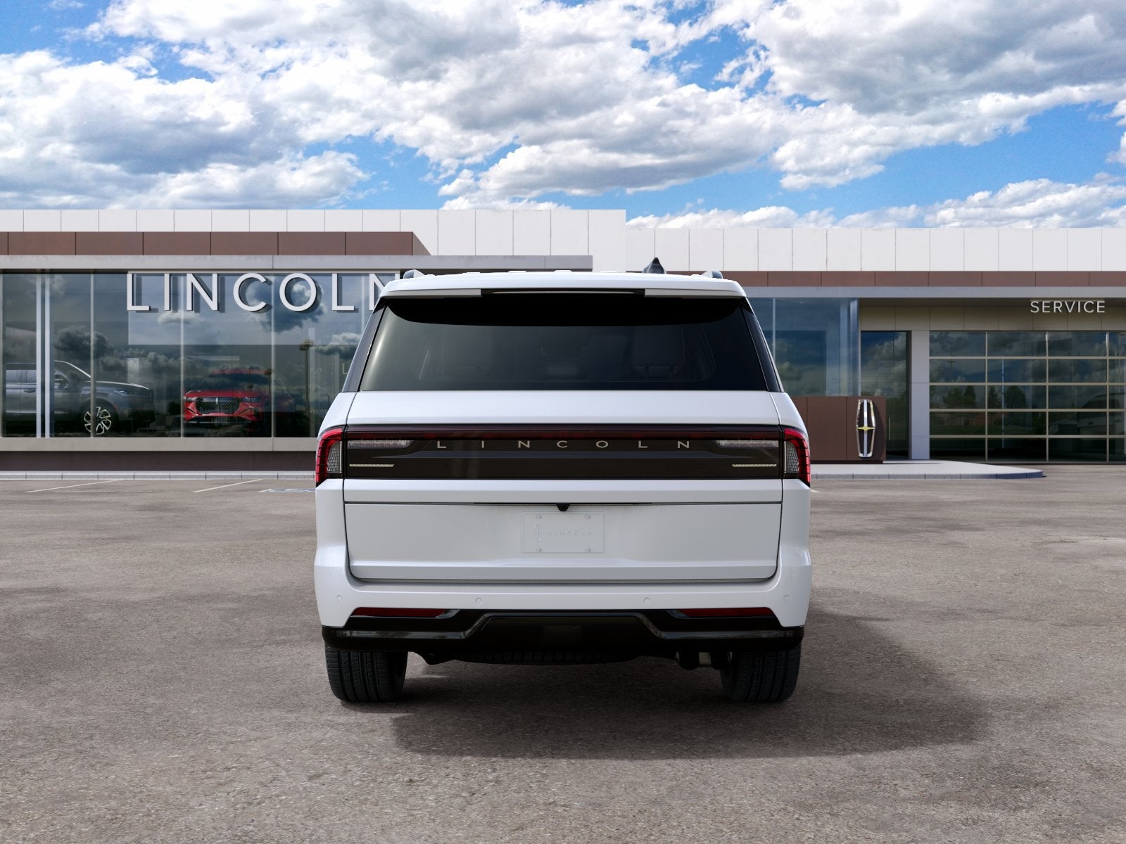 2027 Lincoln Navigator Reserve