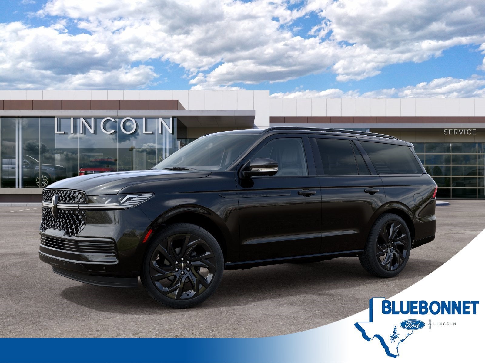 2027 Lincoln Navigator Reserve