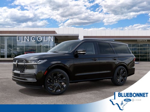 2027 Lincoln Navigator Reserve
