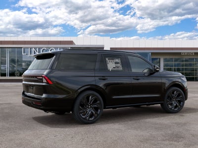 2027 Lincoln Navigator Reserve