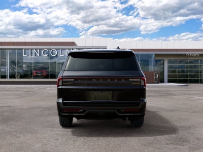 2027 Lincoln Navigator Reserve
