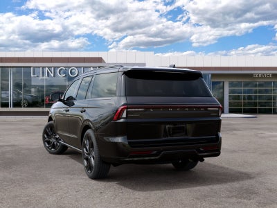 2027 Lincoln Navigator Reserve