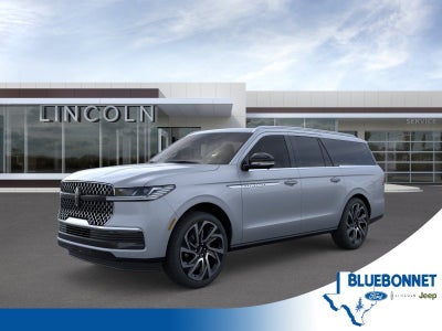 2026 Lincoln Navigator L Reserve