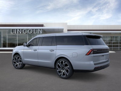 2026 Lincoln Navigator L Reserve