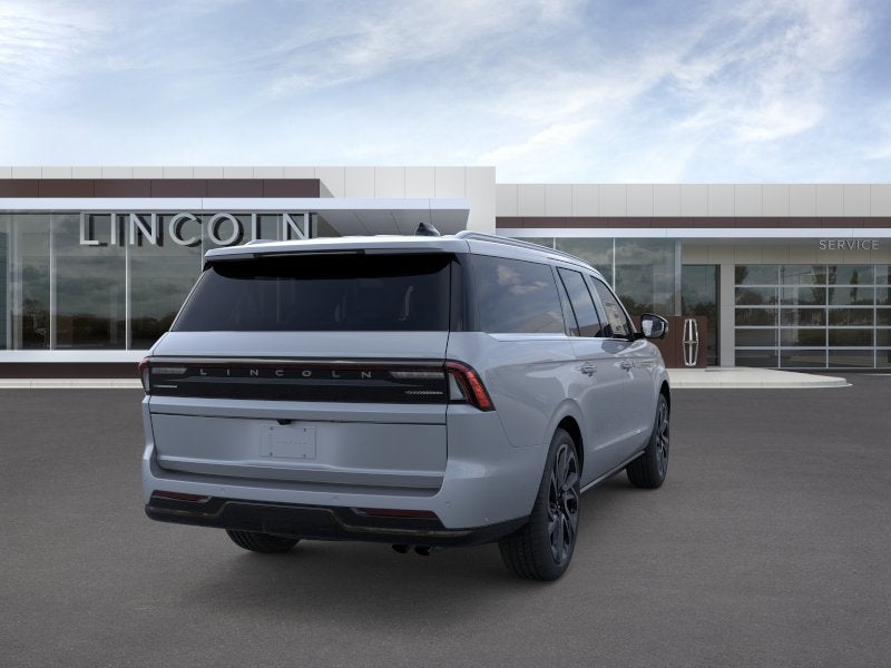 2026 Lincoln Navigator L Reserve