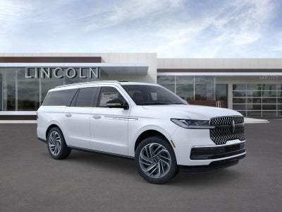 2025 Lincoln Navigator L Reserve
