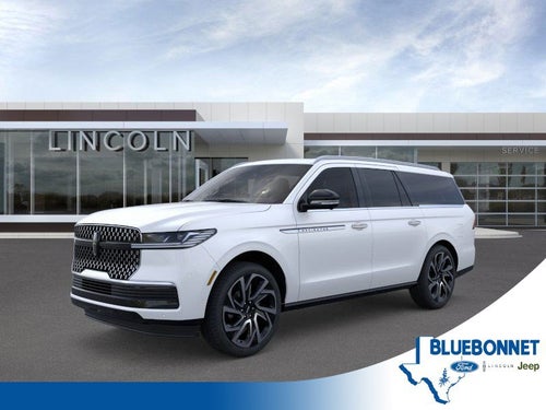 2026 Lincoln Navigator L Reserve