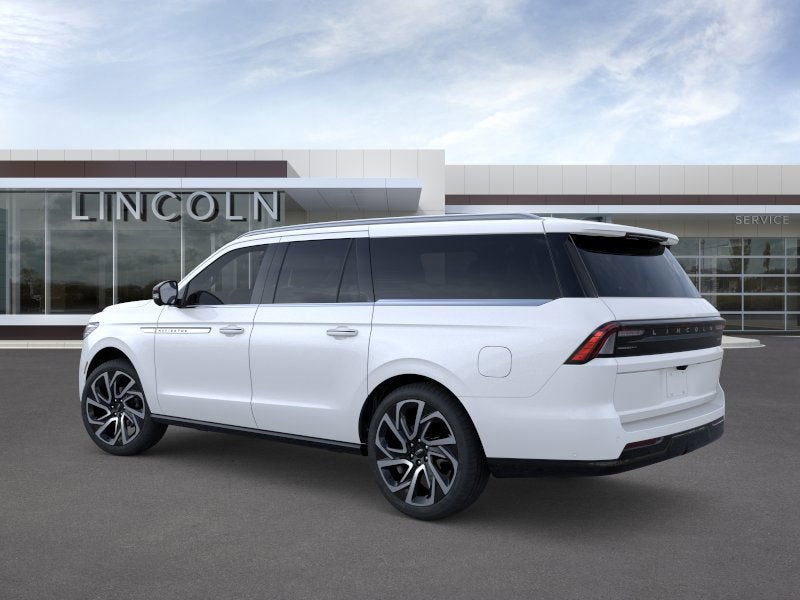 2026 Lincoln Navigator L Reserve