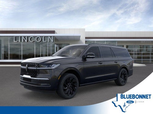 2026 Lincoln Navigator L Reserve