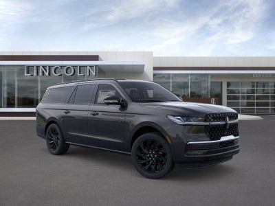 2026 Lincoln Navigator L Reserve