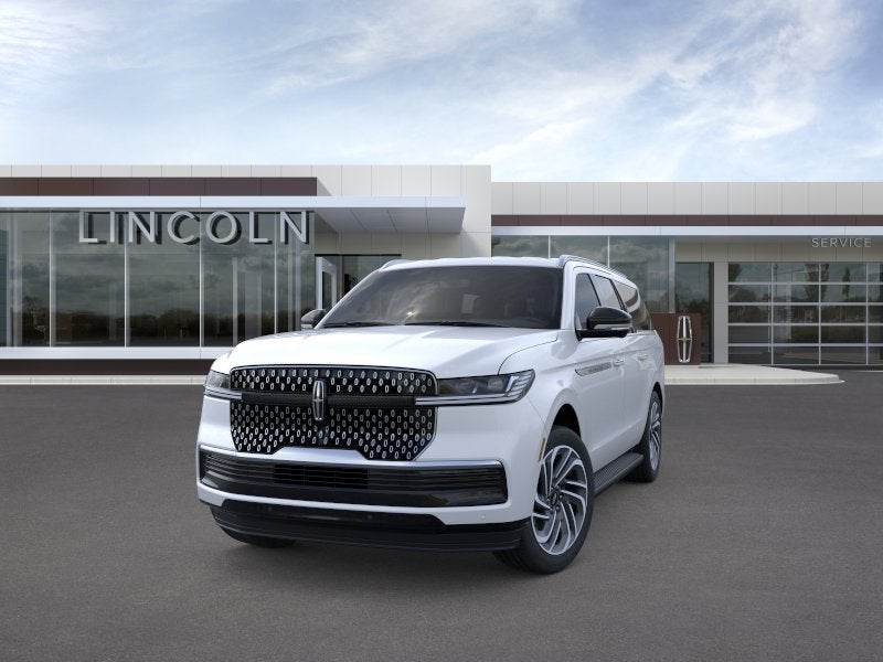 2026 Lincoln Navigator L Premiere