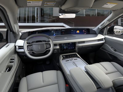 2026 Lincoln Navigator L Premiere