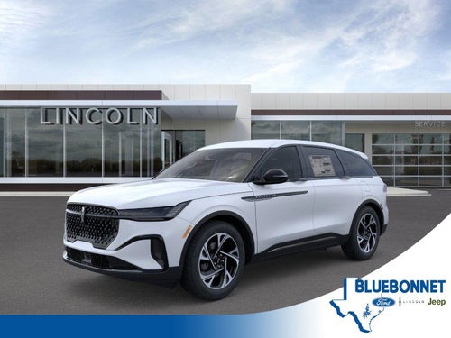 2025 Lincoln Nautilus Premiere