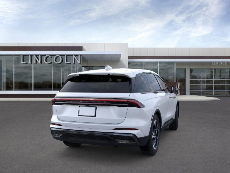 2025 Lincoln Nautilus Premiere