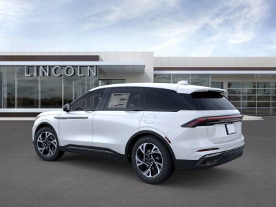 2025 Lincoln Nautilus Premiere