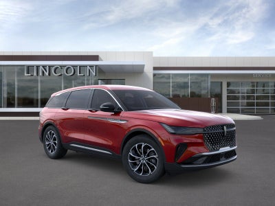 2026 Lincoln Nautilus Premiere