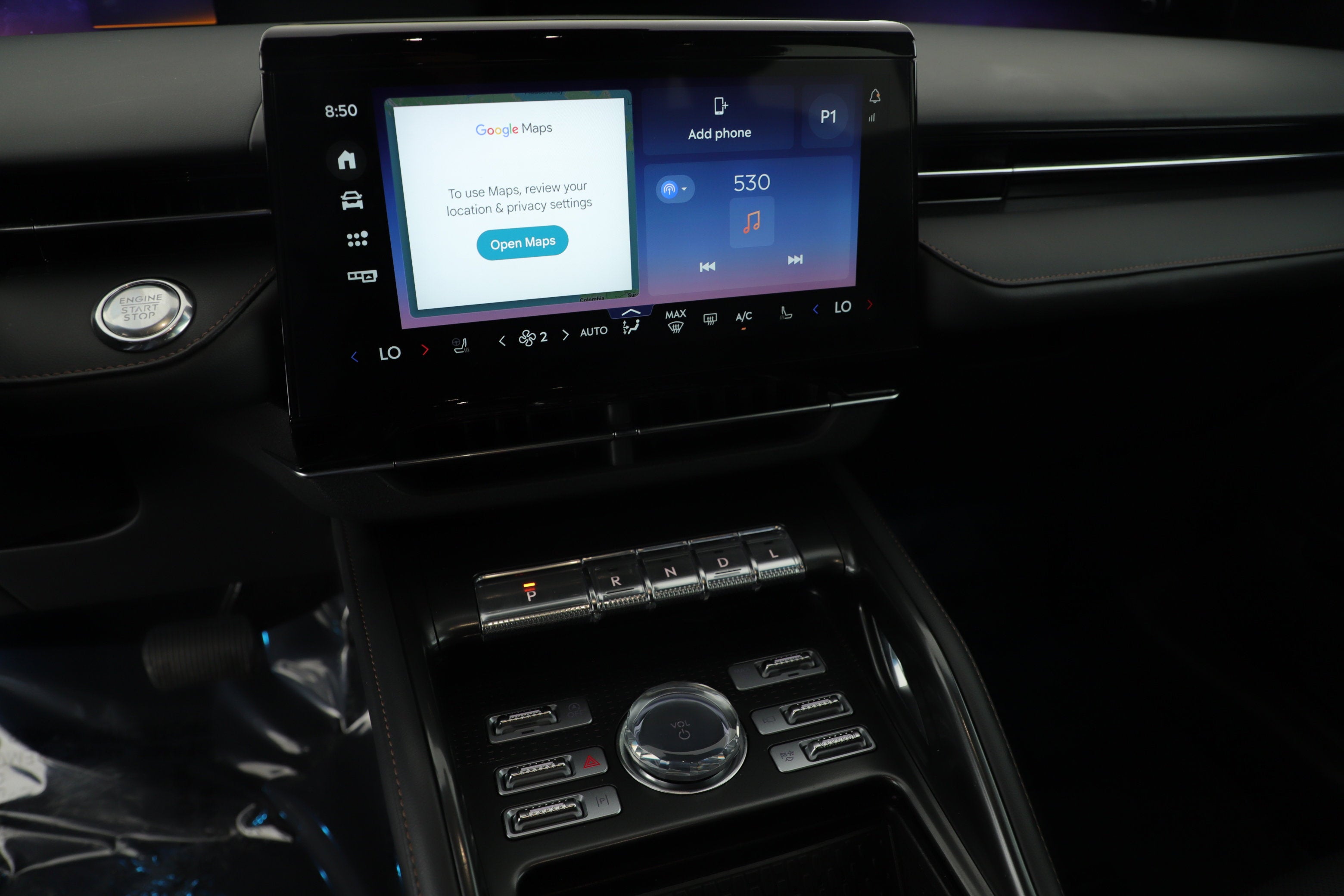 2024 Lincoln Nautilus Premiere