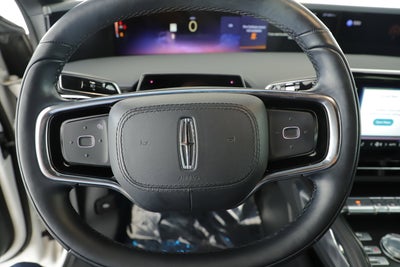 2024 Lincoln Nautilus Premiere
