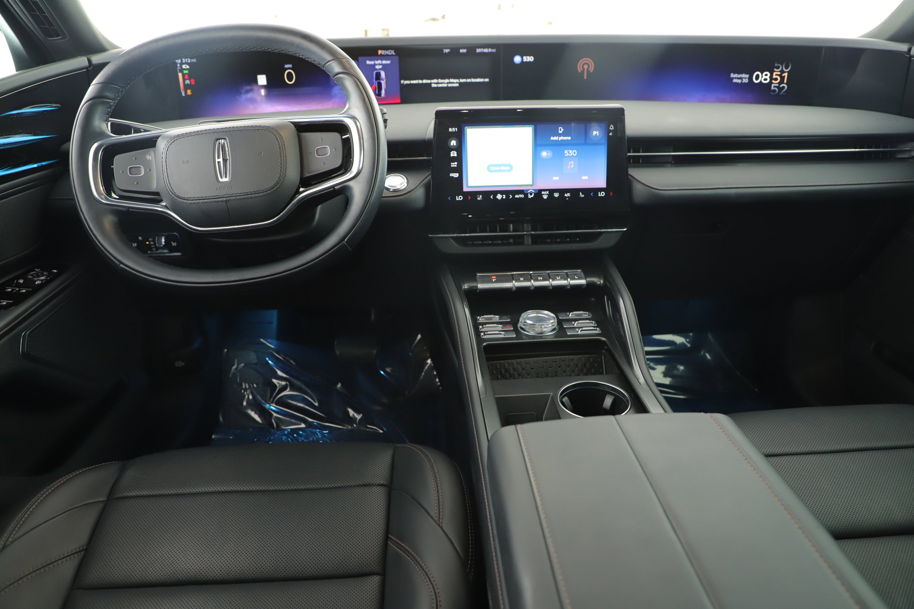 2024 Lincoln Nautilus Premiere