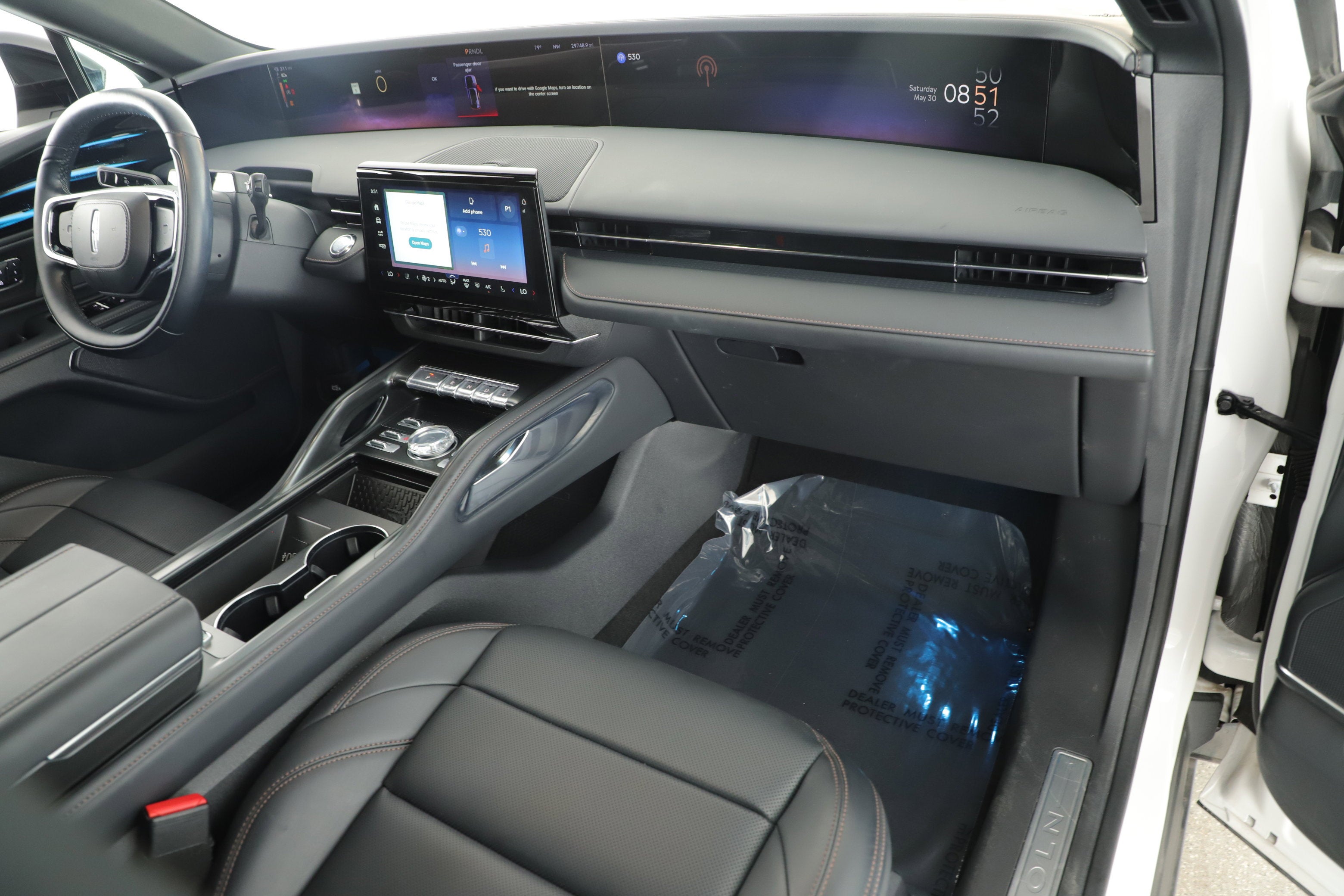 2024 Lincoln Nautilus Premiere