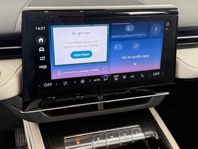 2024 Lincoln Nautilus Premiere