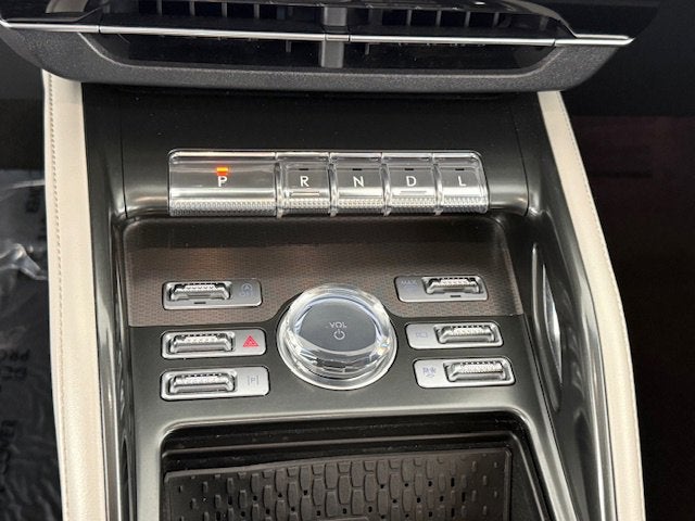 2024 Lincoln Nautilus Premiere