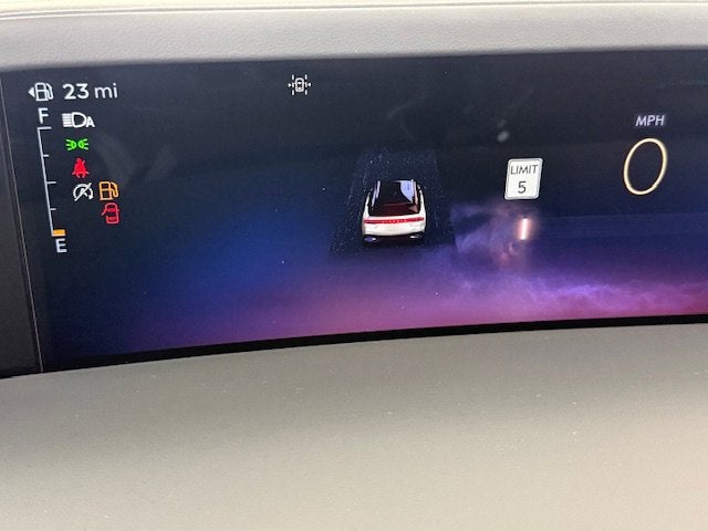 2024 Lincoln Nautilus Premiere