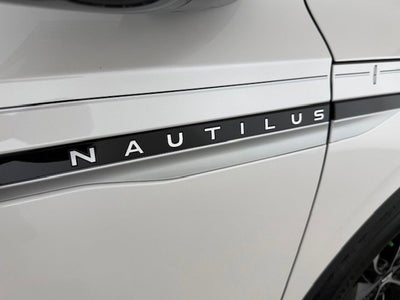 2024 Lincoln Nautilus Premiere